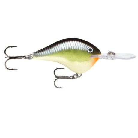 Wobler Rapala DT Dives-To Series DT06 5cm 12g 1,8m - SMSH Smash
