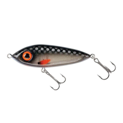 Abu Garcia Svartzonker McSnack 90mm 22g - Glow Shad