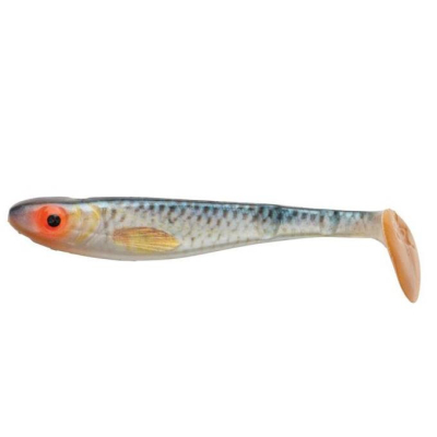 Ripper abu Garcia Svartzonker McPerch Shad 9cm Real Roach