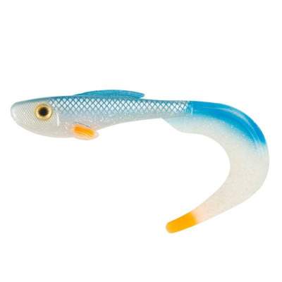 Abu Garcia BEAST CURLY TAIL 17CM BLUE HERRING 2ks