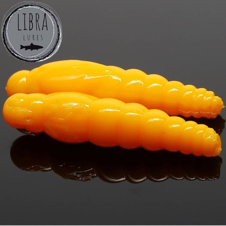 Libra Lures Largo Slim 34 barva 008 Dark yellows) příchuť sýr