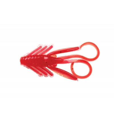 Nymfa 2021 Berkley Powerbait 2,5cm Red Winner (balení 12ks)