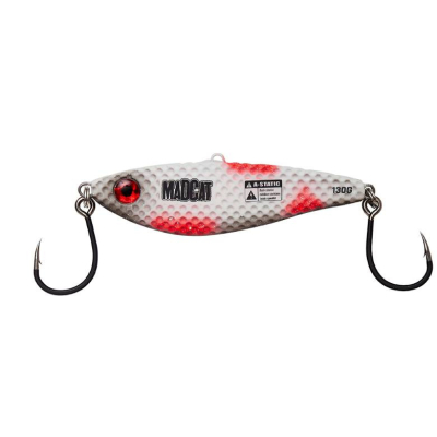 MADCAT VIBRATIX 12CM 110G GLOW-IN-THE-DARK