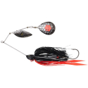 SAVAGE GEAR DA'BUSH SPINNERBAIT 14CM 21G SINKING RED N BLACK