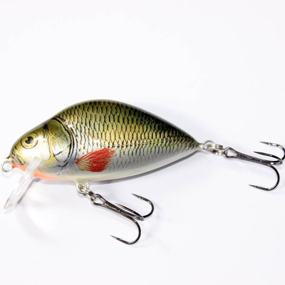 Wobler na sumce Dorado Lake 7cm floating GRS