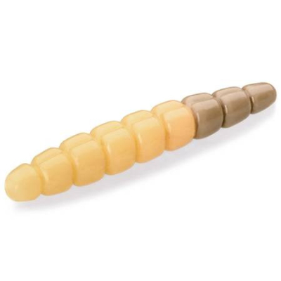 FishUp  Morio Crawfish Trout Series 1.2 inch | 31 mm - 136 Cheese/Coffee Milk (12 kusů)