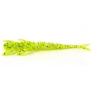 FishUp Flit 4 - 101mm - 026 Flo Chartreuse/Green (balení 7 ks)