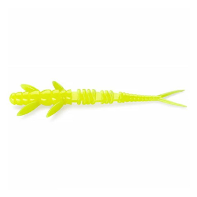 FishUp Flit 4 - 101mm - 046 Lemon (balení 7 ks)
