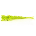 FishUp Flit 3 - 76mm - 026 Flo Chartreuse/Green (balení 8 ks)