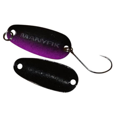 Plandavka Manyfik  Sure Shot Spoon 2.5g 30mm vel. 6 - WM15