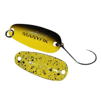 Plandavka Manyfik  Sure Shot Spoon 3g 30mm vel. 6 - WM11