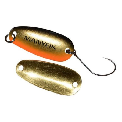 Plandavka Manyfik  Sure Shot Spoon 3,5g 30mm vel. 6 - WM12