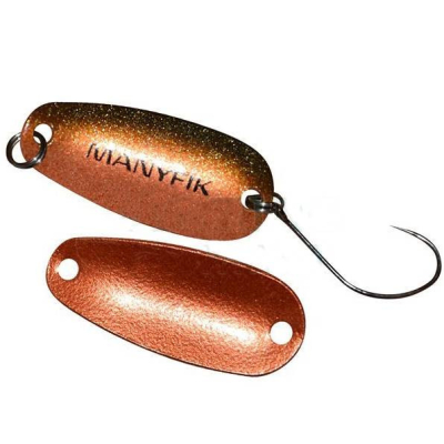 Plandavka Manyfik  Sure Shot Spoon 3g 30mm vel. 6 - WM14