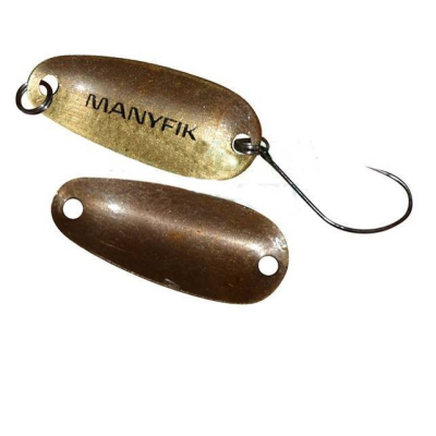 Plandavka Manyfik  Sure Shot Spoon 3,5g 30mm vel. 6 - WM13