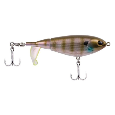 WOBLER BERKLEY CHOPPO FL 7,5CM GHOST BLUEGILL