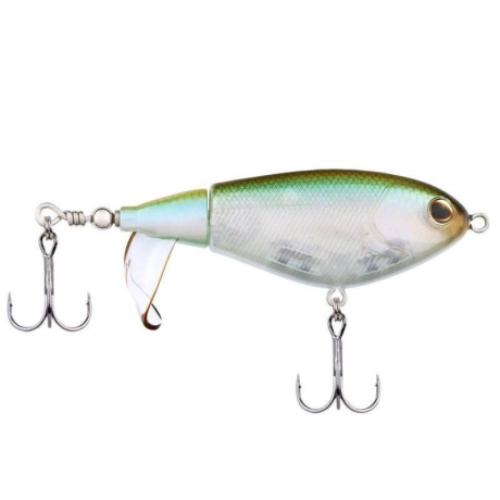 WOBLER BERKLEY CHOPPO FL 7,5CM PERFECT GHOST