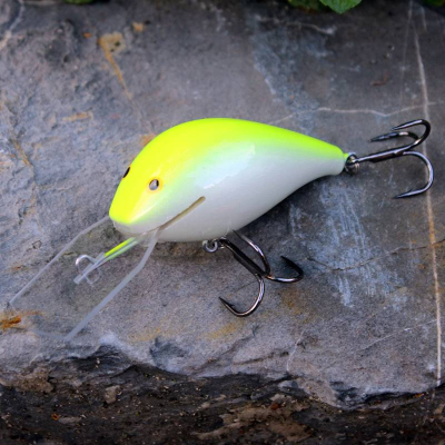 Bonito Sumec 7cm plovoucí barva 025