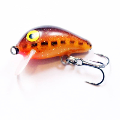 hmyzí wobler napodobující vosu Siek-M osa 2cm F barva 35