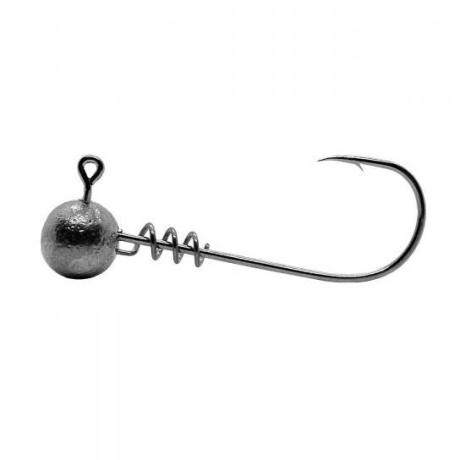 Jigovky.cz Jigové hlavičky Sickle ScrewIn 3/0 5g (balení 5 ks)