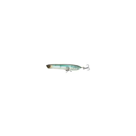 SG 3D Prop Walker 10cm 21g Floating Ghost Minnow