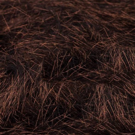 FM Fly Angel Hair Metalic Brown