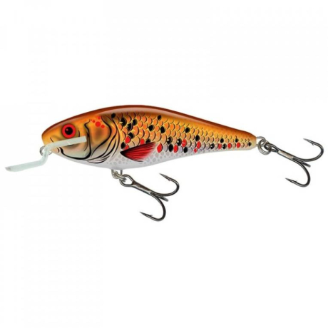 Wobler Salmo Executor 12cm barva HGB