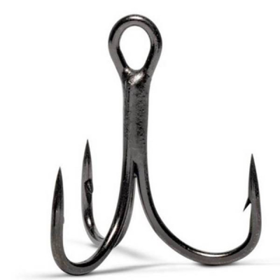 Trojháček VMC 7554 BN 75 SERIES 2X-Strong Inline Treble vel. 10 (5pcs)