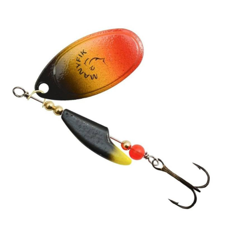 Rotační třpytka Manyfik MOBBY FK-4 8,5g - FK06