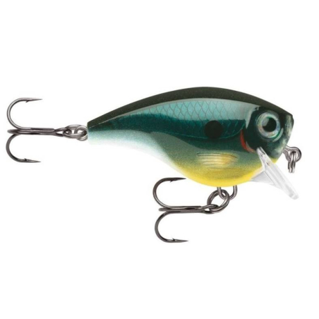 Wobler Rapala BX Brat BXB-3 5cm 10g 1,8m CBN Carbon