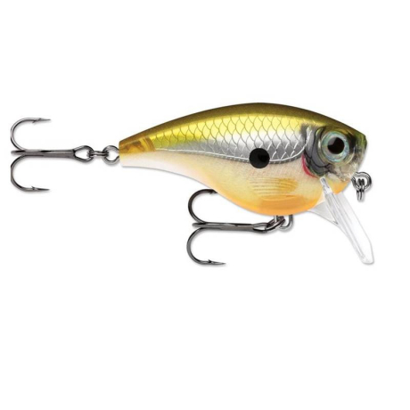 Wobler Rapala BX Mid Brat 6cm 13g - Haymaker