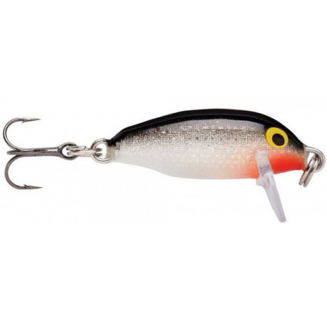 WOBLER RAPALA COUNTDOWN 2.5CM 2.7G - SILVER