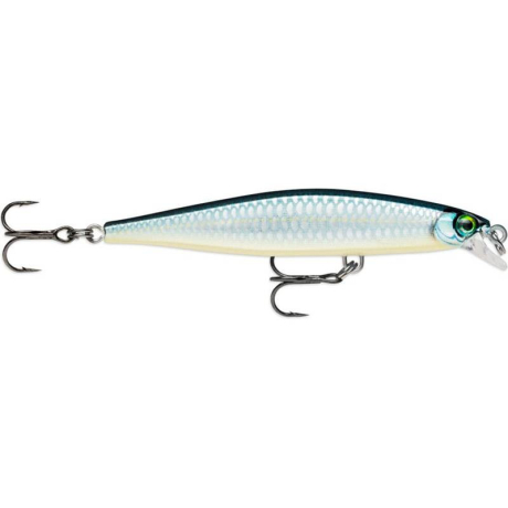 WOBLER RAPALA SHADOW RAP 7CM - BABY ASPIUS