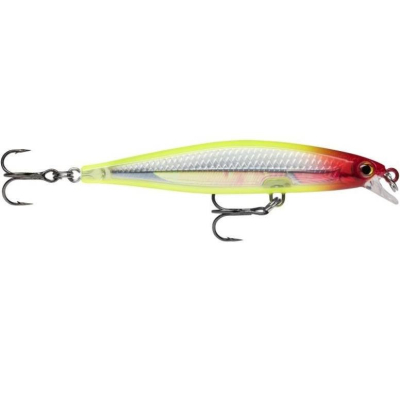 WOBLER RAPALA SHADOW RAP 7CM - CLOWN