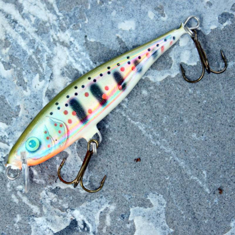 Wobler Dorado Seeker Twitch 5,5cm 4g slow sinking HOB