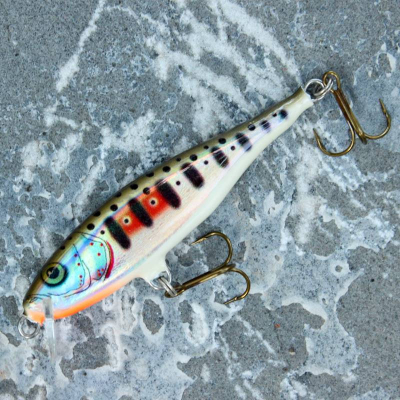 Wobler Dorado Seeker Twitch 5,5cm 4g slow sinking HDGR