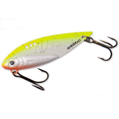 Cikáda Spinmad Hart 50mm - 9g barva  H-0507