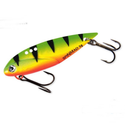 Cikáda Spinmad Amazonka 45mm 5g barva 0414