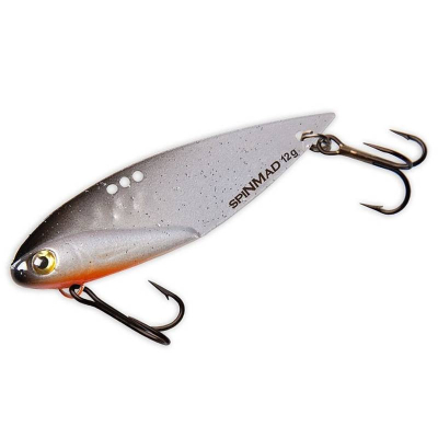 Nástraha na candáty, boleny, štiky cikáda Spinmad King 18g barva 0605