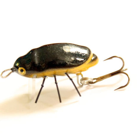 Wobler Microbait Vespillo 21mm barva  12
