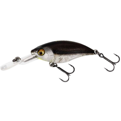 Westin BuzzBite Crankbait 5cm 6g Suspending 3D Silver Minnow Limited Edition