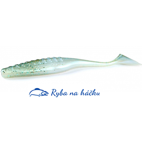 Ripper Shaker Baits Huntershad 5" 127mm barva Light Night Sky (balení 5 kusů)