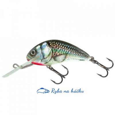 Wobler Salmo Hornet 4 HGS plovoucí