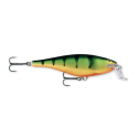Velký wobler na sumce, štiky, hlavatky WOBLER RAPALA SUPER SHAD RAP 14CM - P