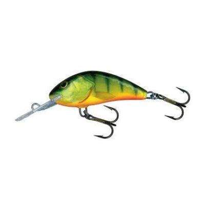Salmo Hornet Rattlin´ 4,5cm Hot Perch plovoucí