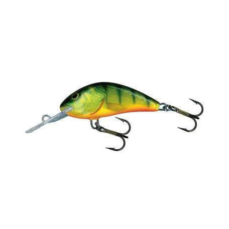 Salmo Hornet Rattlin´ 4,5cm Hot Perch plovoucí