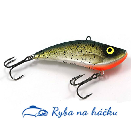 Wobler na vertikálku Monarch Dok Vibro Zack 10 RO potápivý