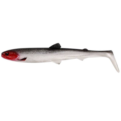 Westin BullTeez Shadtail 18cm 53g Redlight