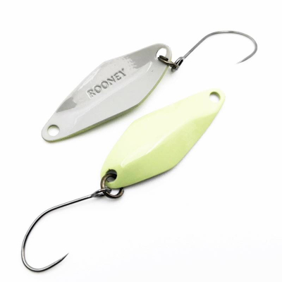 Plandavka Nories Masukuroto Rooney 2.2g 005 Mint / Grey