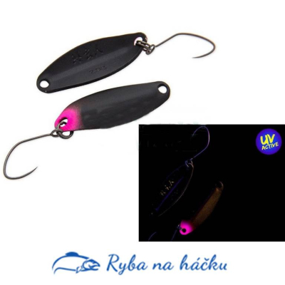 Plandavka Nories Masukuroto 2,9g 013 (Black Pinky) UV