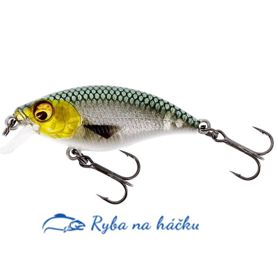 Westin BuzzBite SR Crankbait 5cm 6g Low Floating 3D Headlight